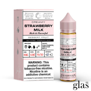 Basix - Strawberry Milk