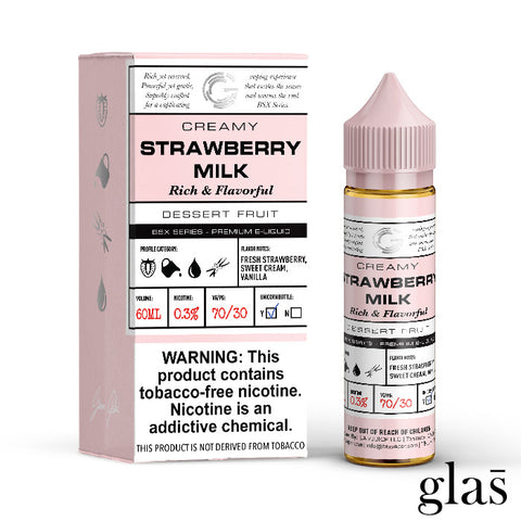 Basix - Strawberry Milk