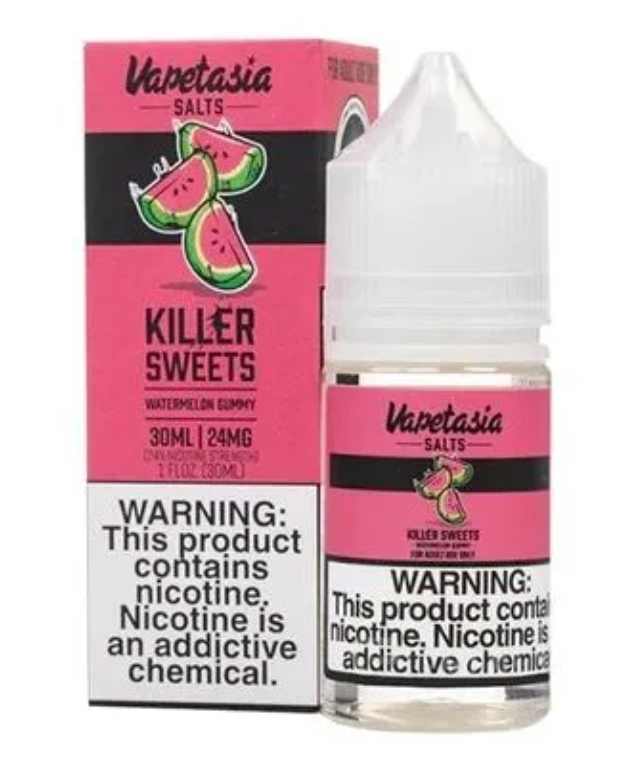 Vapetasia Salt - Watermelon Gummy