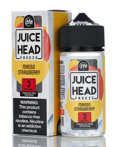 Juice Head - Mango Strawberry Freeze