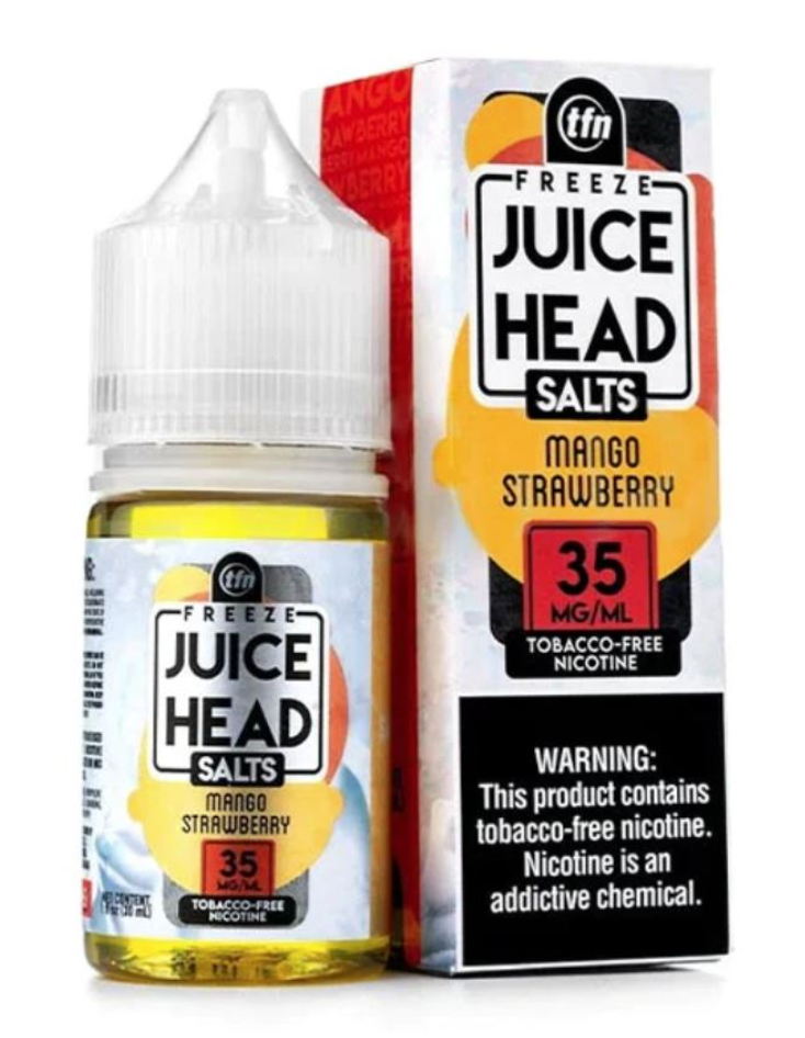 Juice Head Salt - Mango Strawberry Freeze