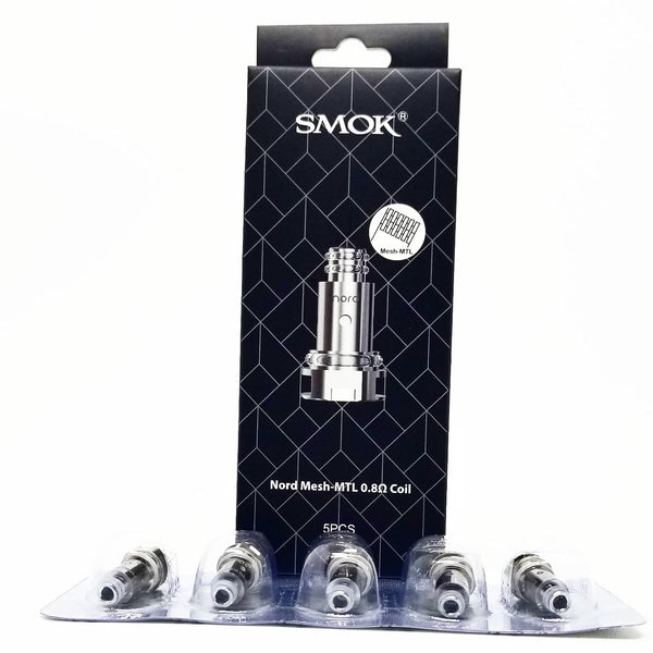 Smok Nord Coils
