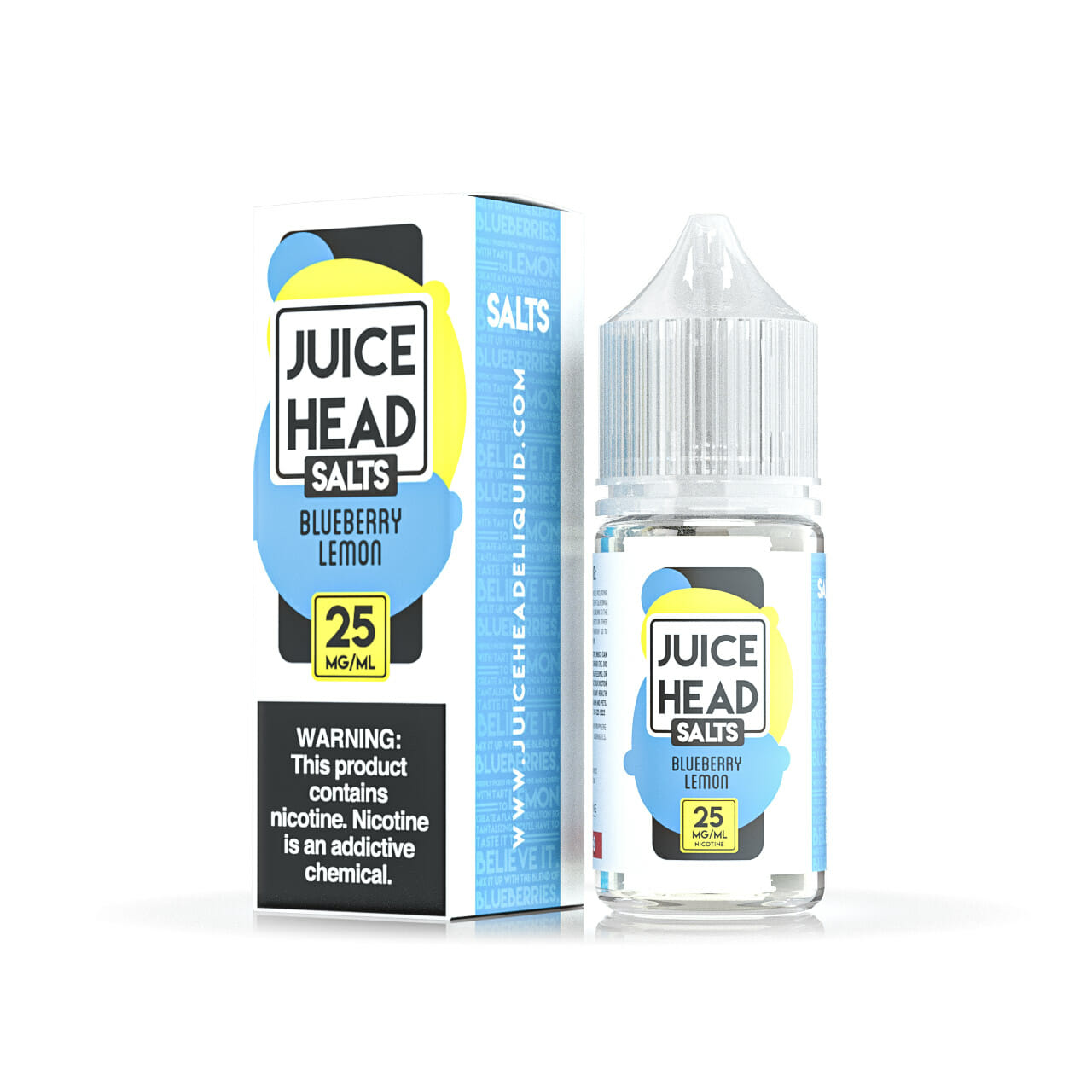 Juice Head Salt - Blueberry Lemon