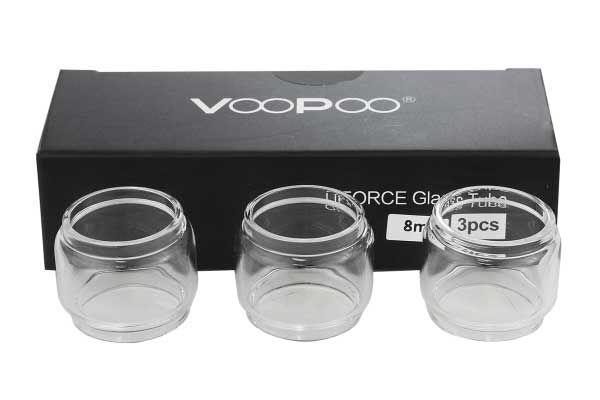 UForce Replacement Glass