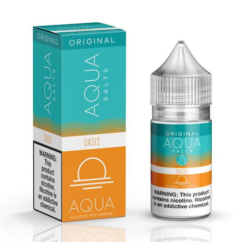 Aqua Salt - Oasis