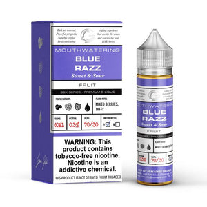 Basix - Blue Razz