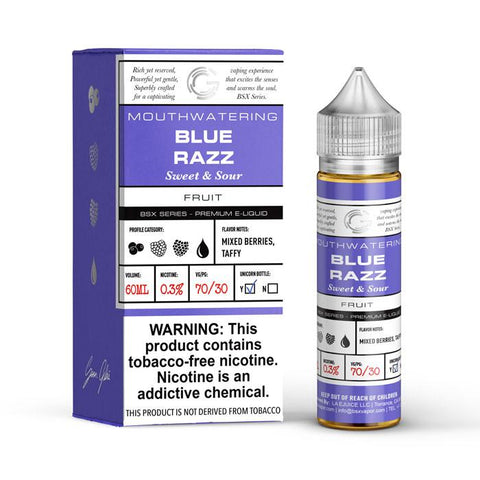 Basix - Blue Razz