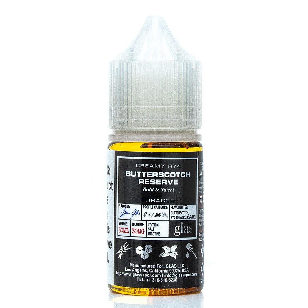 Basix Salt - Butterscotch Reserve