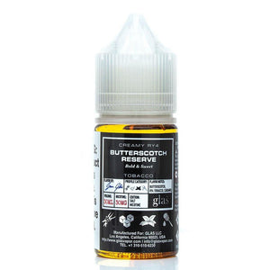 Basix Salt - Butterscotch Reserve