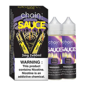 Chain Vapes - Sauce