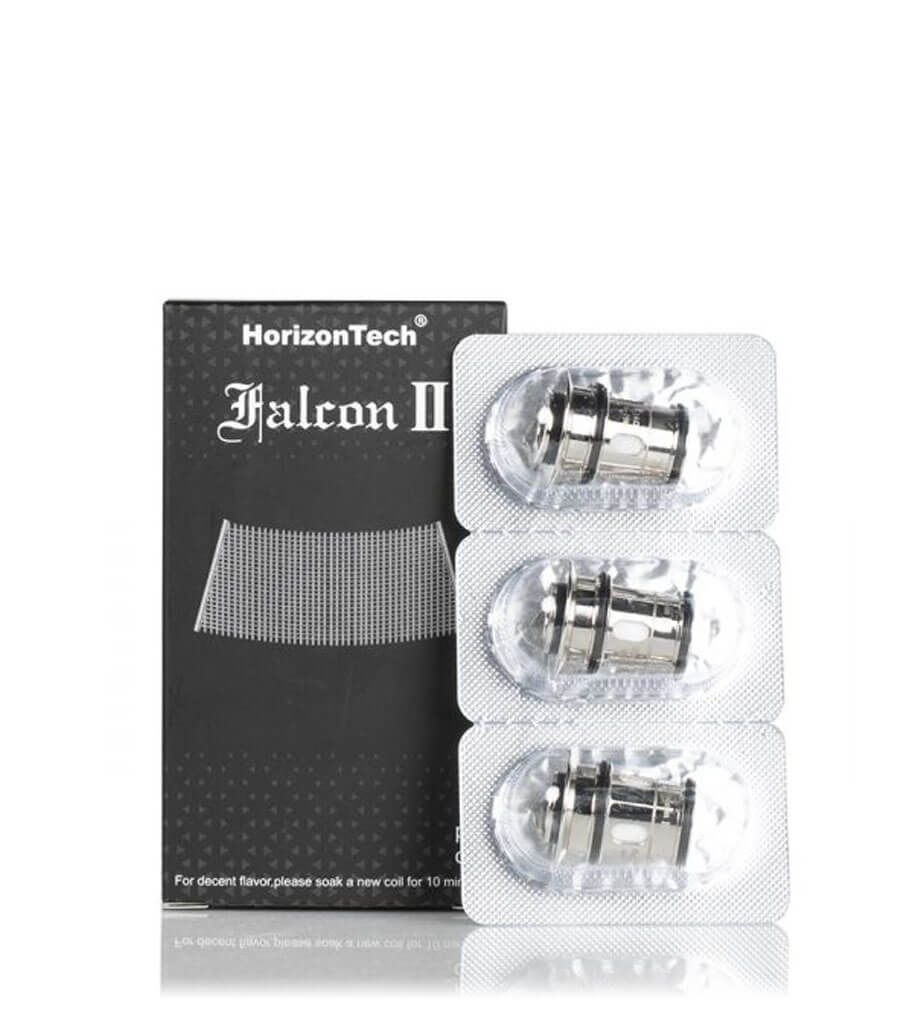 Falcon 2 Coils