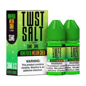Twist Salt - Green No. 1