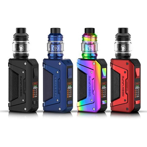 Aegis Legend 2 Kit