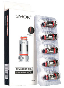 RPM 80 RGC Coil
