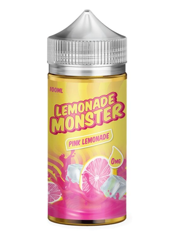 Lemonade Monster - Pink