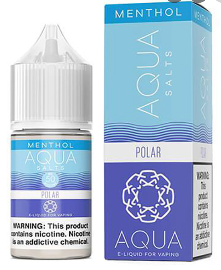 Aqua Salt - Aqua Polar