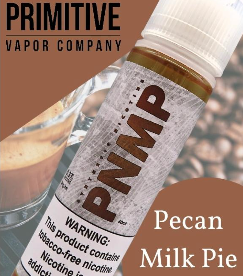 Primitive - Pecanmilk Pie