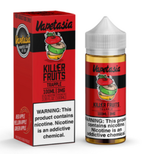 Vapetasia - Trapple