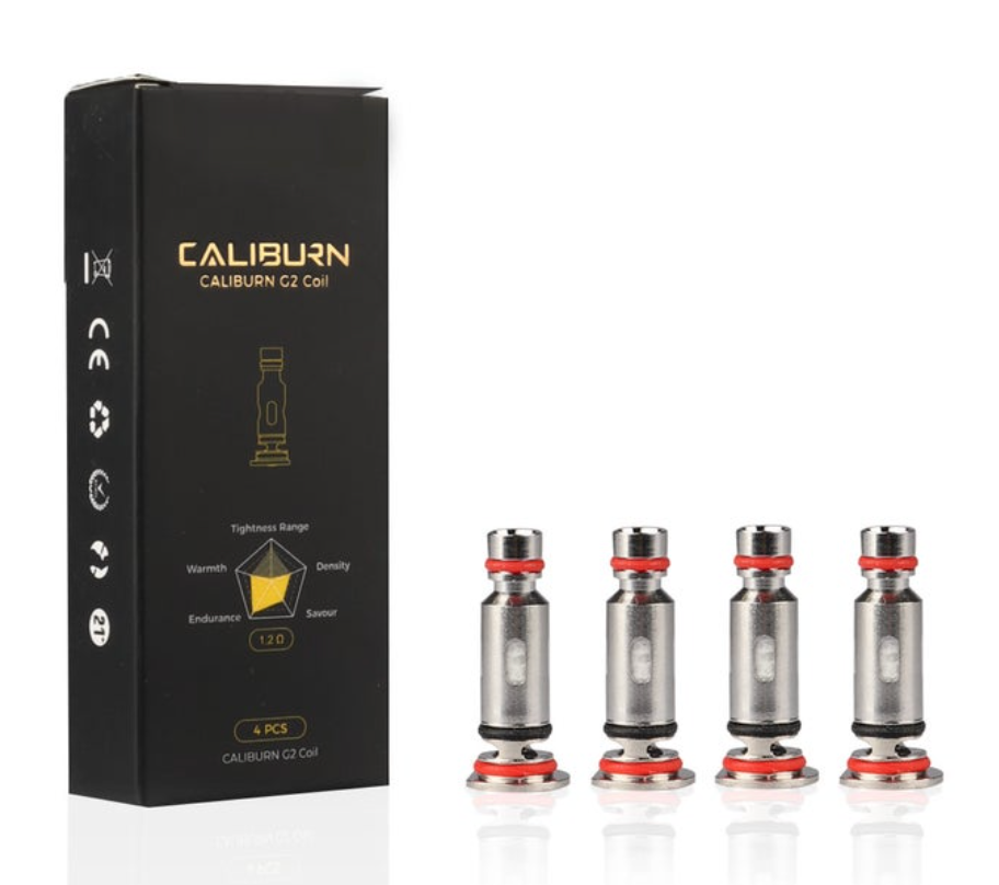 Caliburn G2 Coils