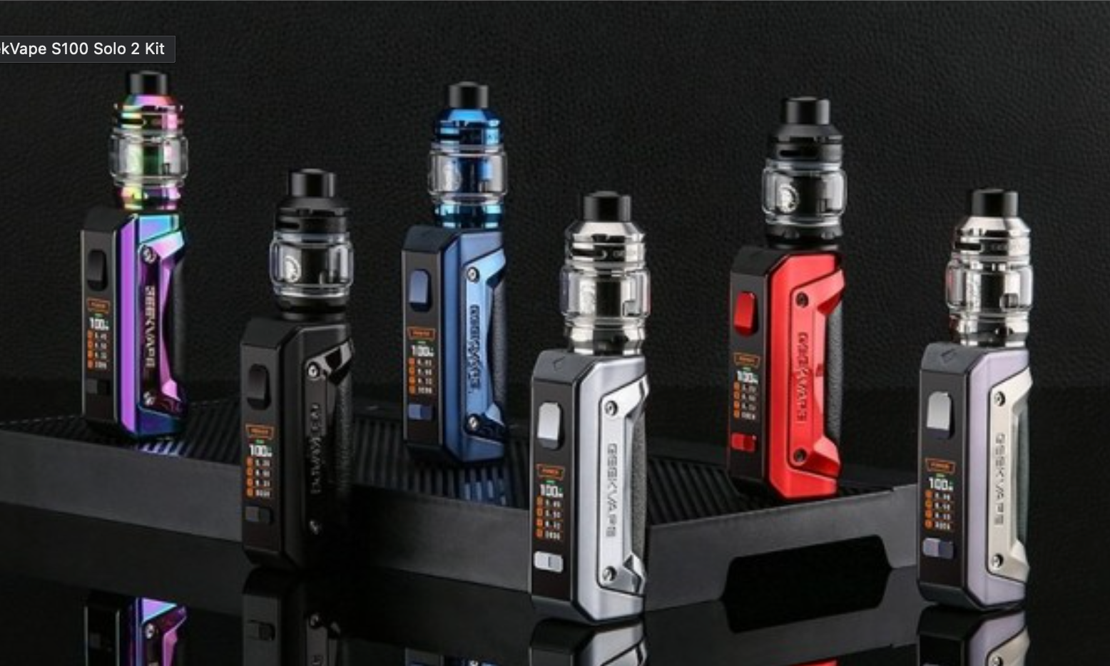 Geekvape S100Kit