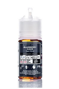 Basix Salt - Blueberry Cake