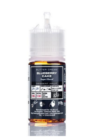 Basix Salt - Blueberry Cake