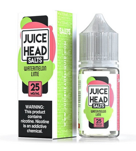 Juice Head Salt - Watermelon Lime