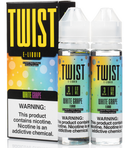 Twist - White Grape