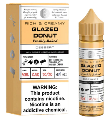 Basix - Glazed Donut