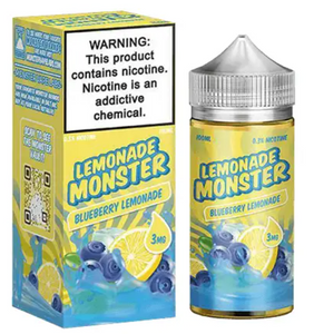 Lemonade Monster - Blueberry