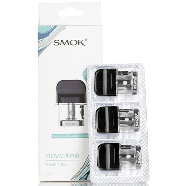 Smok Novo Pods