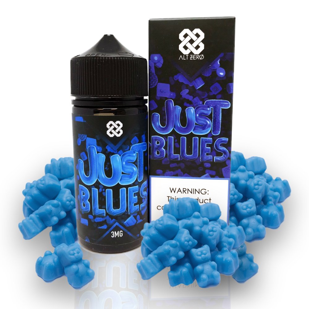 Alt Zero - Just Blues