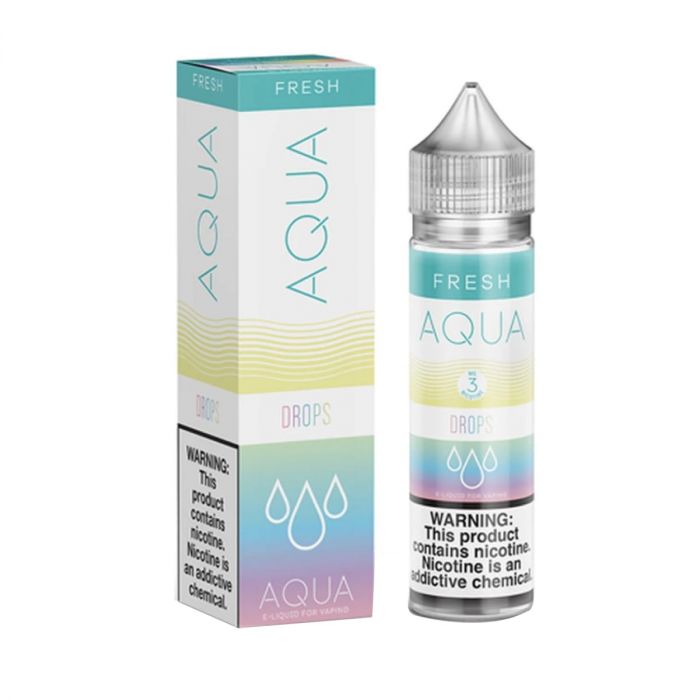 Aqua - Drops