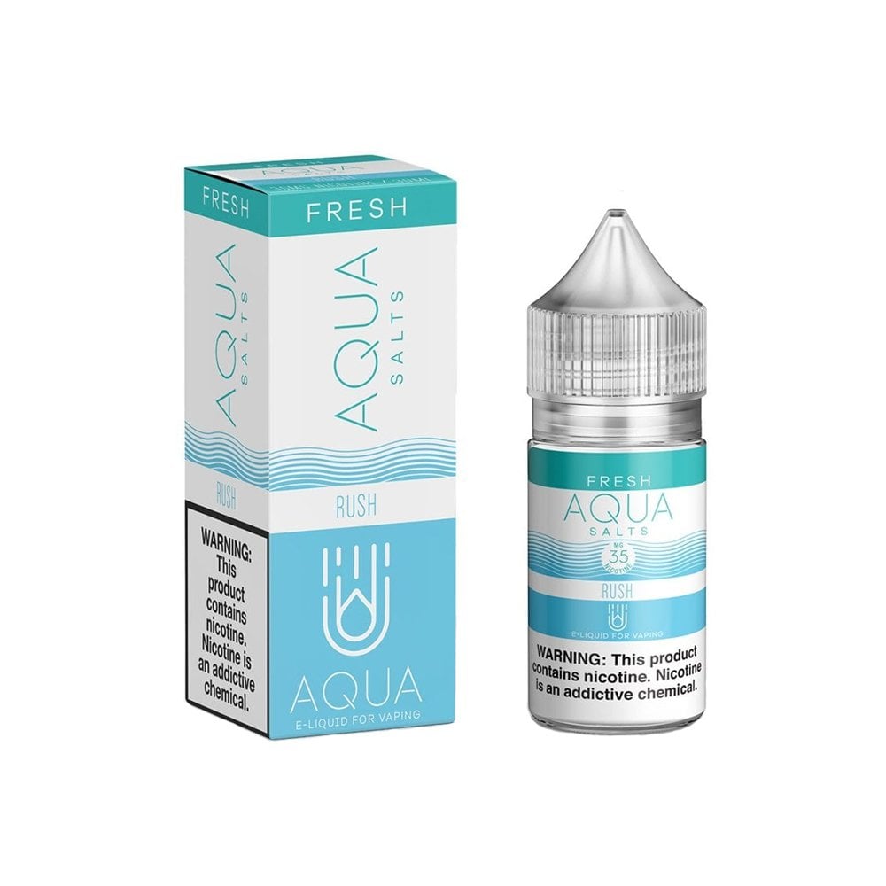 Aqua Salt - Rush