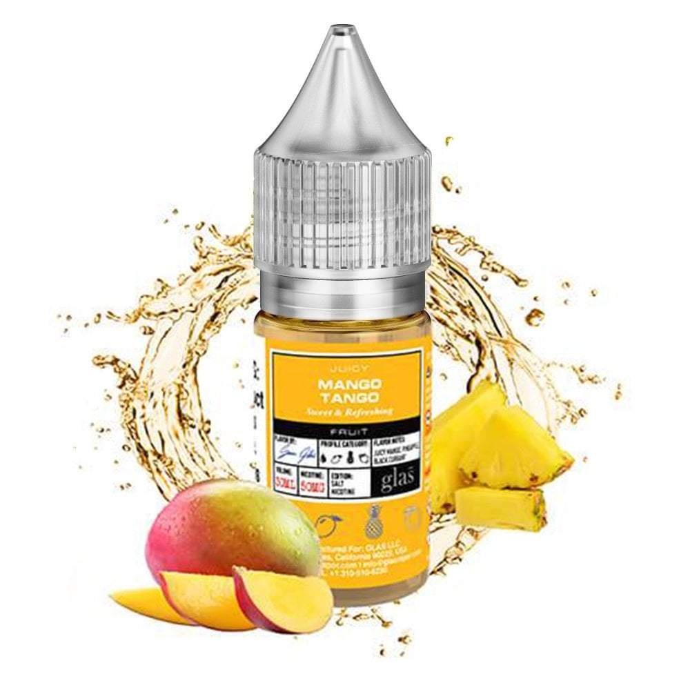 Basix Salt - Mango Tango