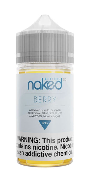 Naked - Berry