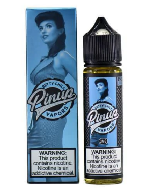 Pinup - Betty Chill