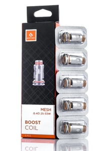 Aegis Boost Coil