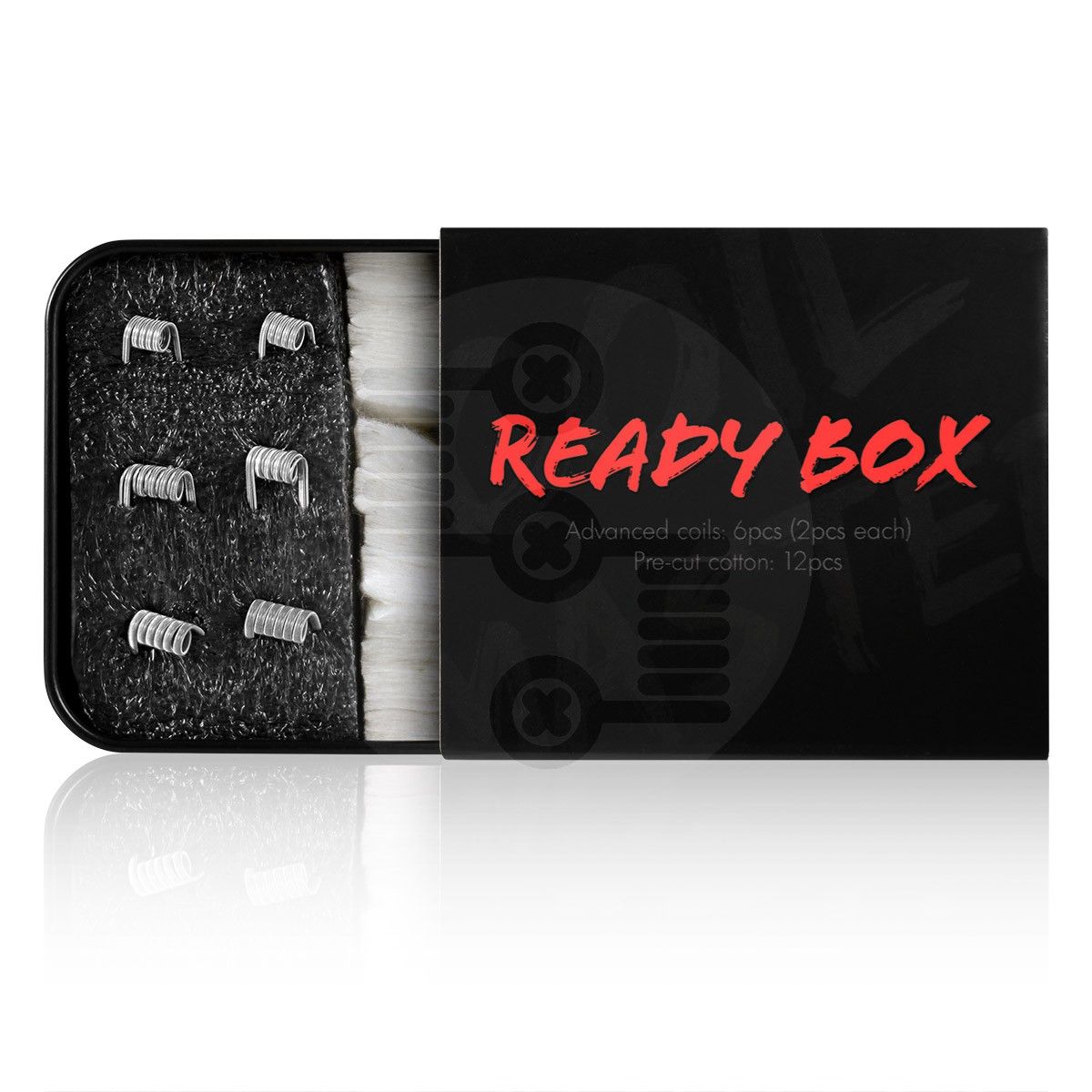 Coil Master Ready Box