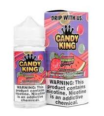 Candy King - Strawberry Watermelon Bubblegum