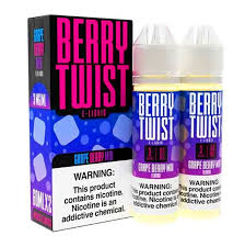 Twist - Purple Grape