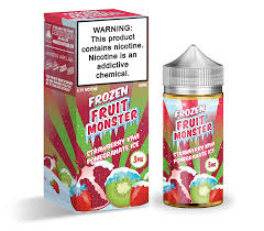 FF Monster - Strawberry Kiwi Pomegranate Ice