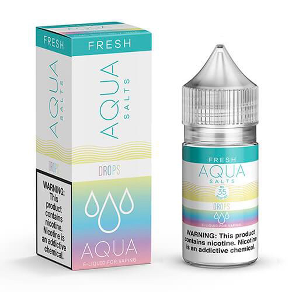 Aqua Salt - Drops