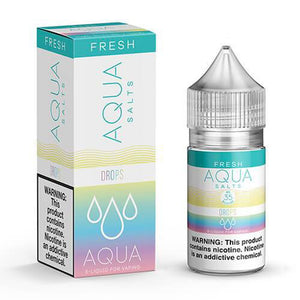 Aqua Salt - Drops