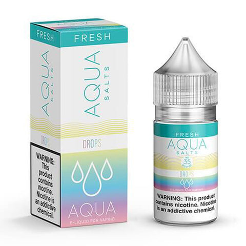 Aqua Salt - Drops