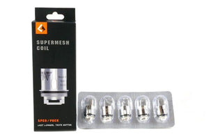 Geekvape Supermesh Coils