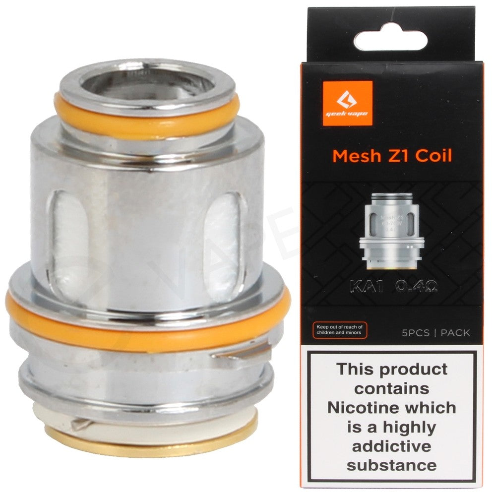 Zeus Coils