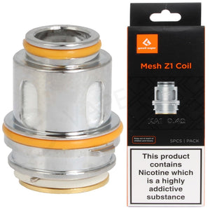 Zeus Coils