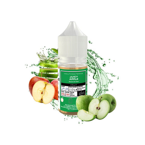 Basix Salt - Juicy Apple