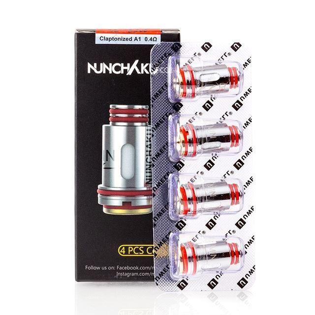 Nunchaku Tank Coils